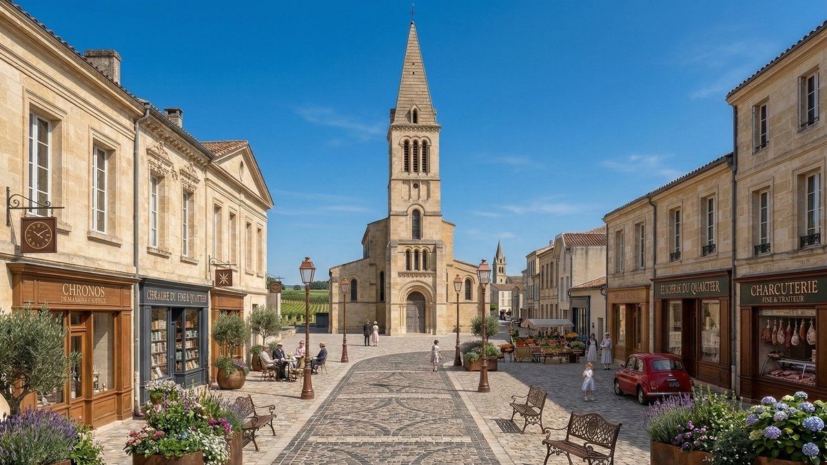 Électricien BRUCELEC à Le Bouscat, Bordeaux