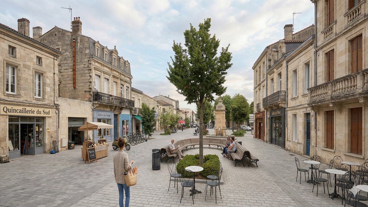 Électricien BRUCELEC à Nansouty, Bordeaux