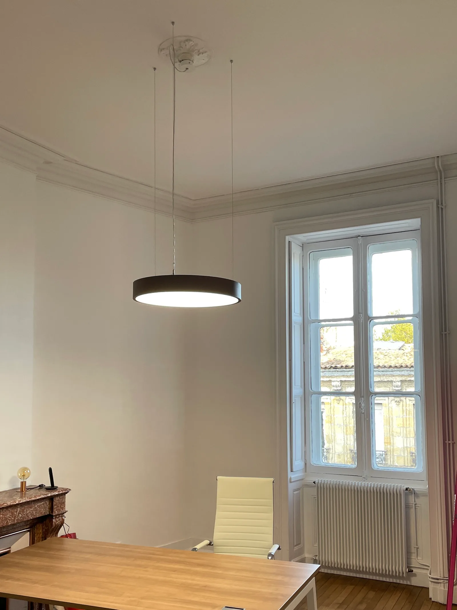 Suspension INDELAGUE ROFY pour bureau